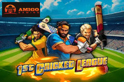 1st Cricket League